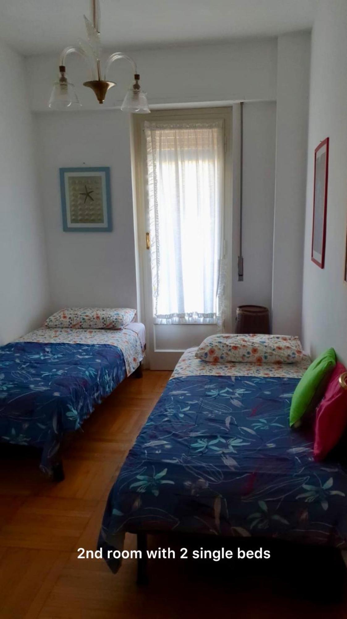 Sanremo Apartment Free Parking And Air Conditioner 外观 照片