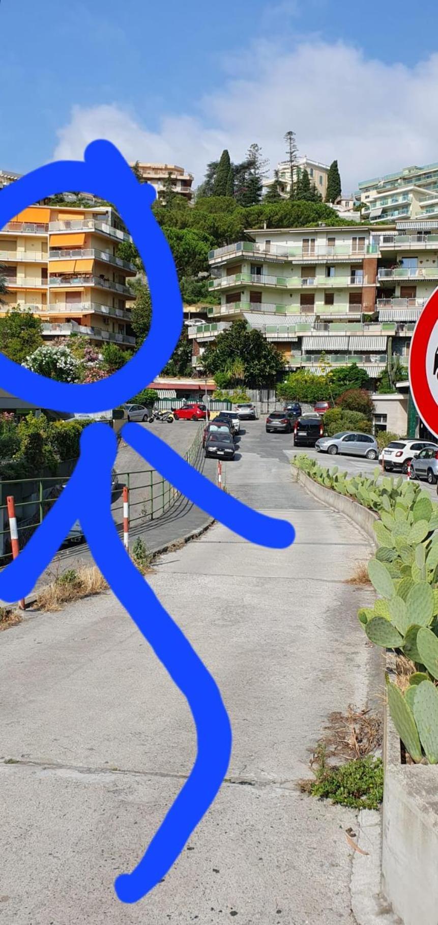 Sanremo Apartment Free Parking And Air Conditioner 外观 照片