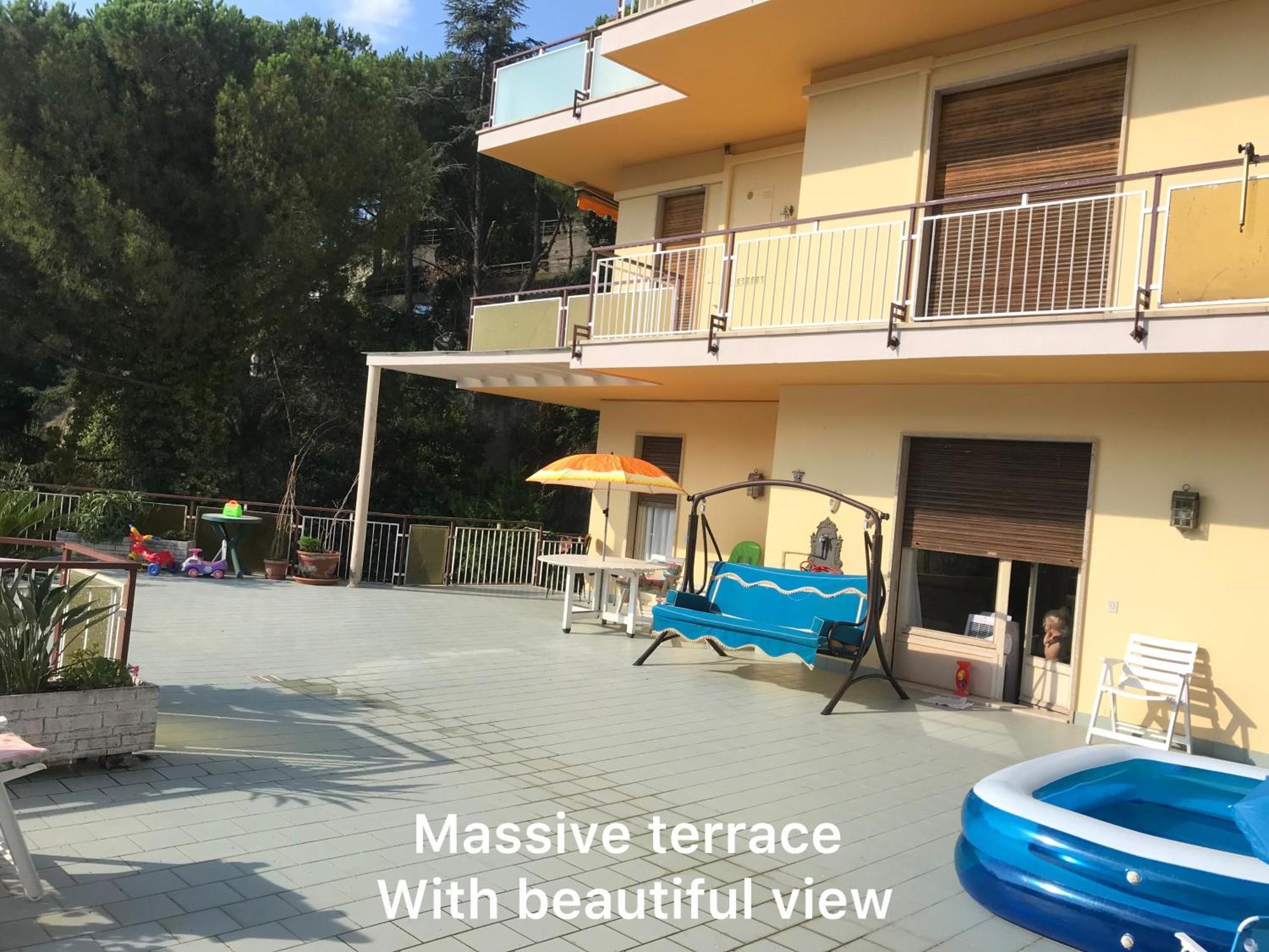 Sanremo Apartment Free Parking And Air Conditioner 外观 照片