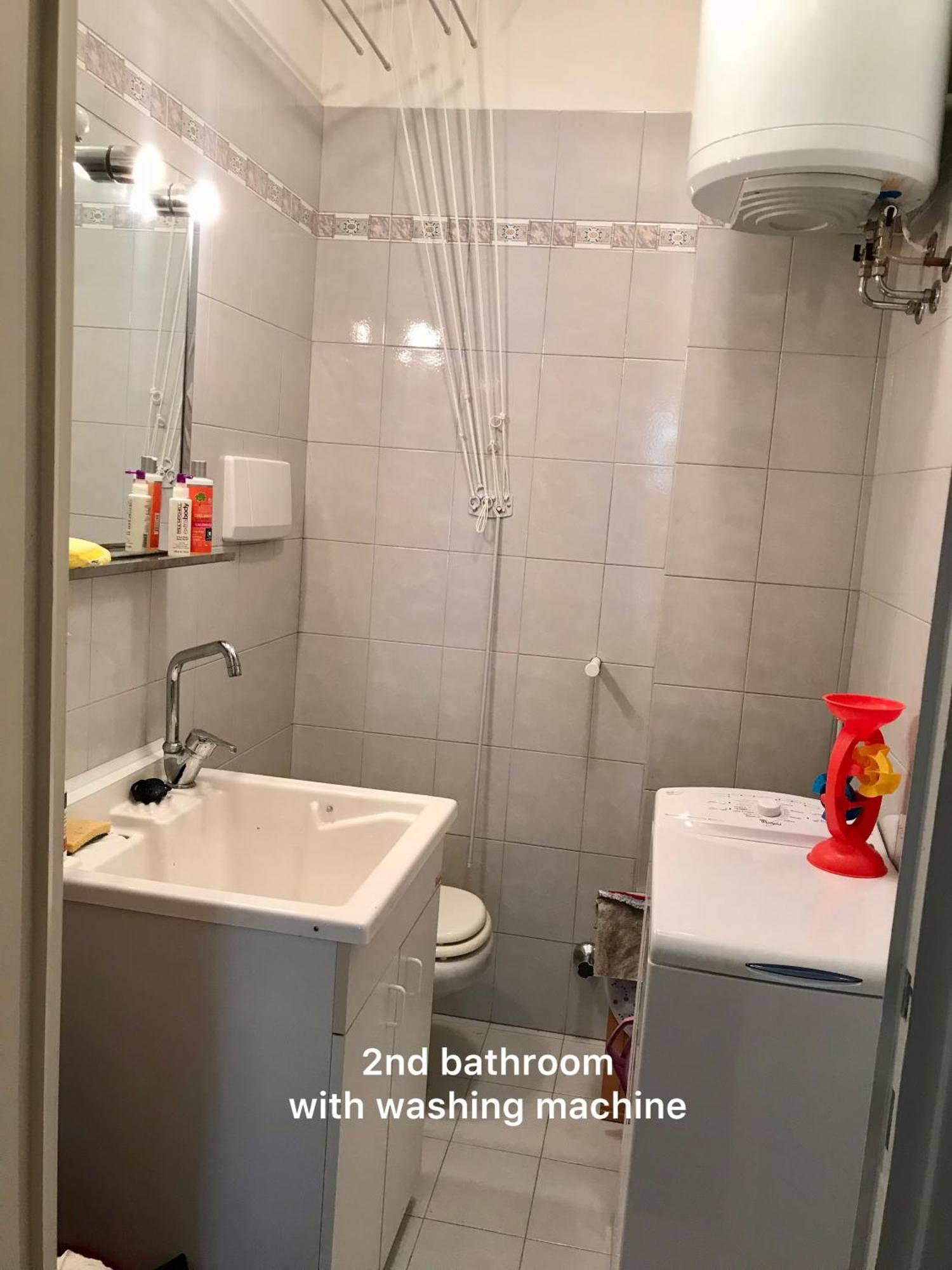 Sanremo Apartment Free Parking And Air Conditioner 外观 照片