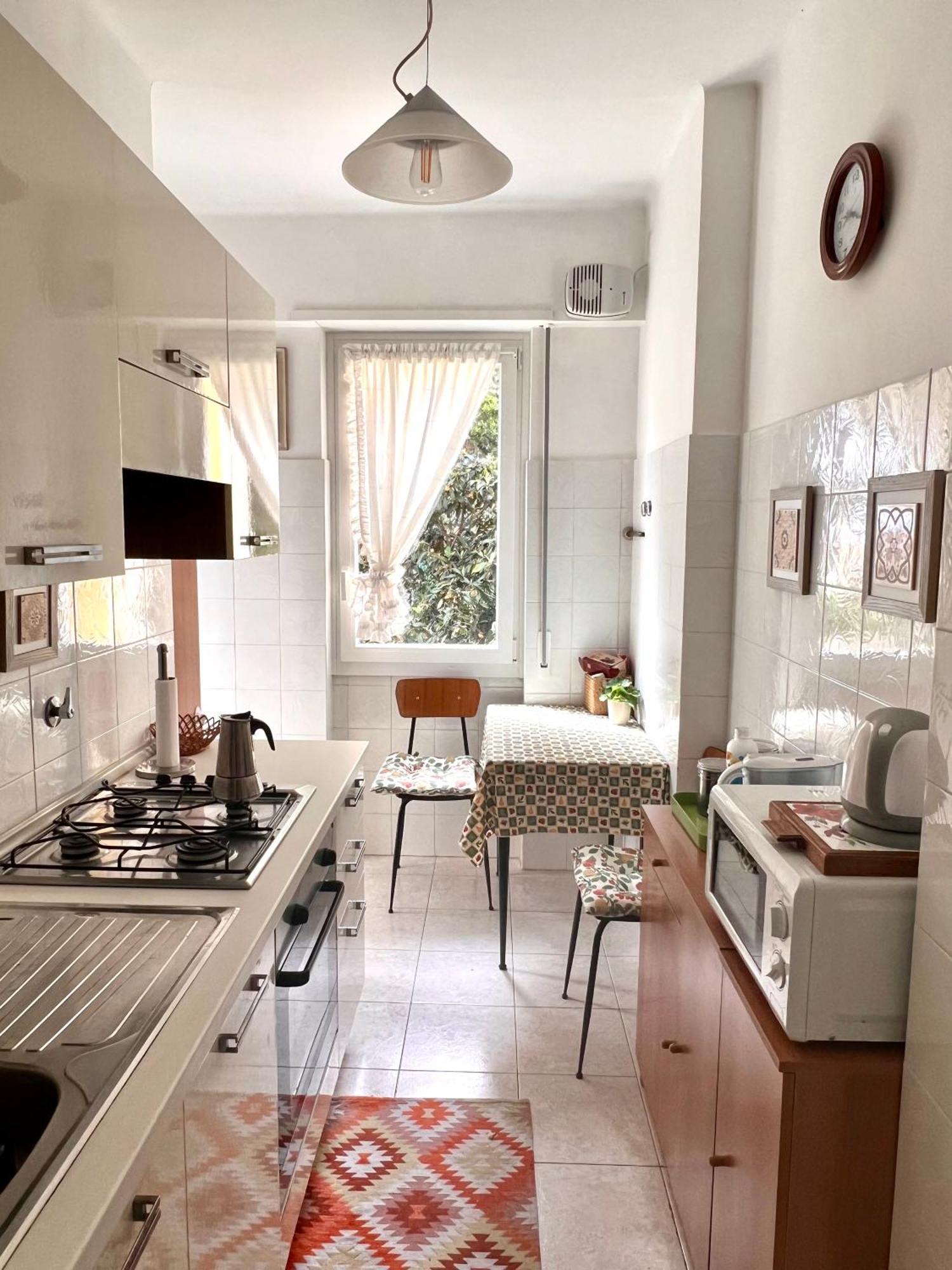 Sanremo Apartment Free Parking And Air Conditioner 外观 照片