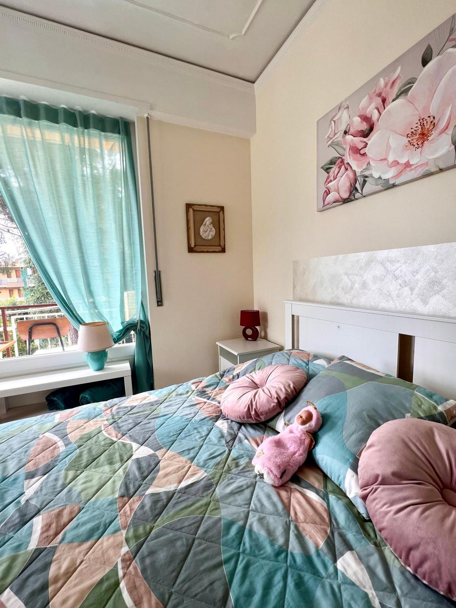 Sanremo Apartment Free Parking And Air Conditioner 外观 照片