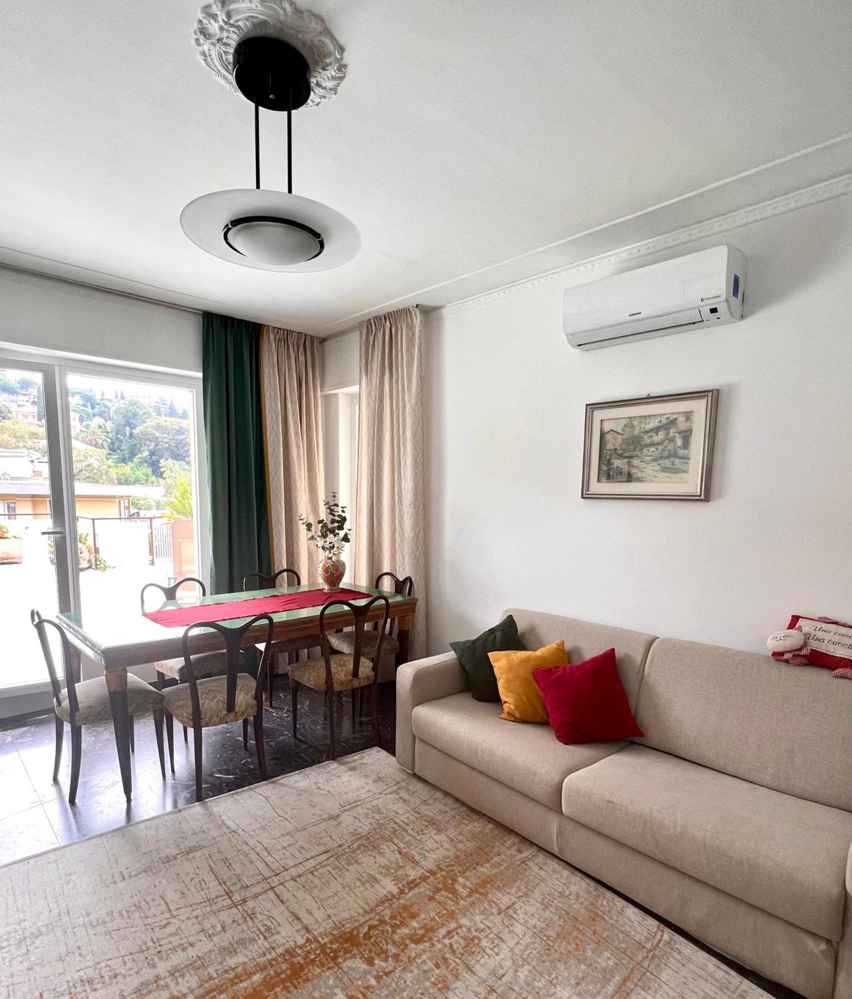 Sanremo Apartment Free Parking And Air Conditioner 外观 照片