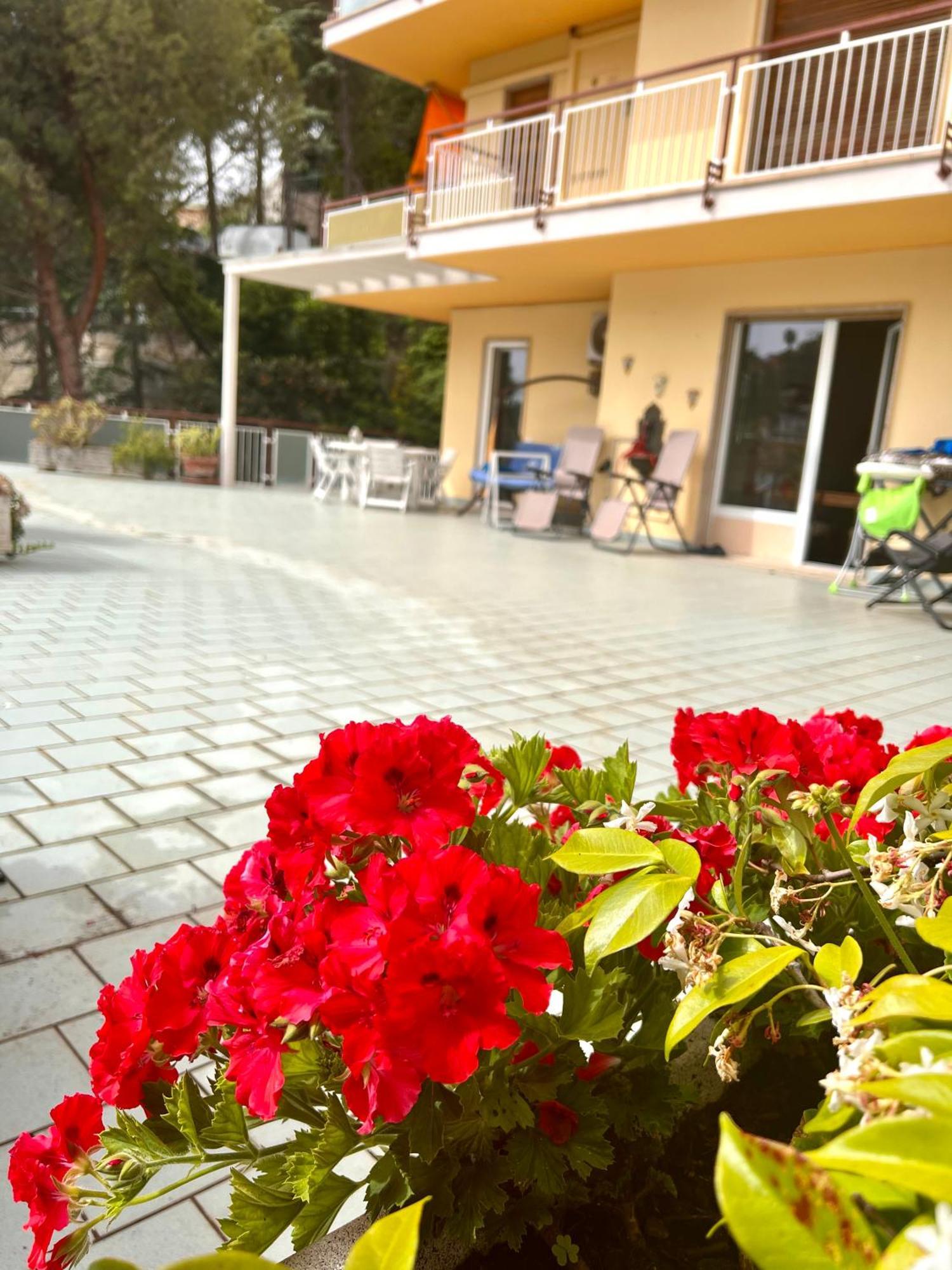 Sanremo Apartment Free Parking And Air Conditioner 外观 照片